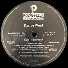 Charger l'image dans la galerie, Kanye West : Late Registration (2xLP, Album)
