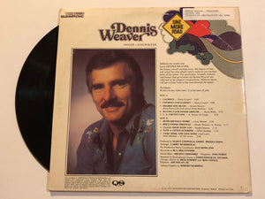 Dennis Weaver : One More Road (LP, Quad)