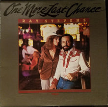 Laden Sie das Bild in den Galerie-Viewer, Ray Stevens : One More Last Chance (LP, Album)
