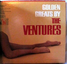 Charger l&#39;image dans la galerie, The Ventures : Golden Greats By The Ventures (LP, Comp, RP, Res)
