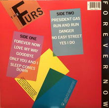 Load image into Gallery viewer, The Psychedelic Furs : Forever Now (LP, Album, Car)
