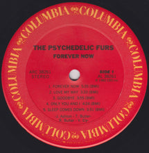 Load image into Gallery viewer, The Psychedelic Furs : Forever Now (LP, Album, Car)
