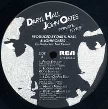 Load image into Gallery viewer, Daryl Hall, John Oates* : Private Eyes (LP, Album, Ind)
