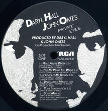 Load image into Gallery viewer, Daryl Hall, John Oates* : Private Eyes (LP, Album, Ind)
