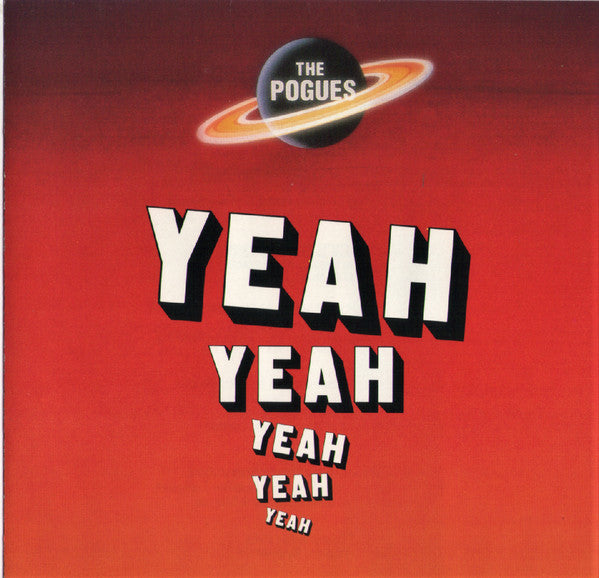 The Pogues : Yeah, Yeah, Yeah, Yeah, Yeah (CD, Maxi)