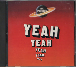 The Pogues : Yeah, Yeah, Yeah, Yeah, Yeah (CD, Maxi)