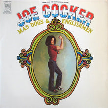 Laden Sie das Bild in den Galerie-Viewer, Joe Cocker : Mad Dogs &amp; Englishmen (2xLP, Album, San)
