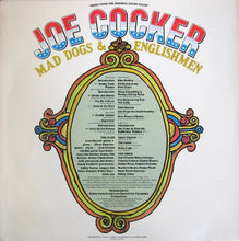 Laden Sie das Bild in den Galerie-Viewer, Joe Cocker : Mad Dogs &amp; Englishmen (2xLP, Album, San)
