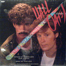 Load image into Gallery viewer, Daryl Hall John Oates* : Method Of Modern Love (12")
