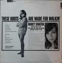 Laden Sie das Bild in den Galerie-Viewer, Nancy Sinatra : Boots (LP, Album, Jac)
