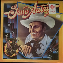 Load image into Gallery viewer, Gene Autry : Gene Autry (LP, Comp, Mono)
