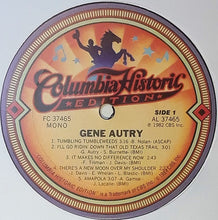 Load image into Gallery viewer, Gene Autry : Gene Autry (LP, Comp, Mono)
