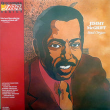 Load image into Gallery viewer, Jimmy McGriff : Soul Organ (LP, Album, Comp, RM)
