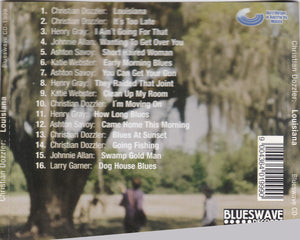 Christian Dozzler And The Blues Wave : Louisiana (CD, Album)