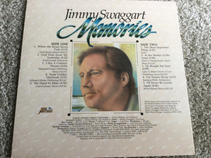 Jimmy Swaggart : Memories (LP, Album)