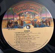 Load image into Gallery viewer, Cher : Take Me Home (LP, Album, Promo)
