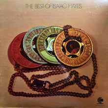 Load image into Gallery viewer, Isaac Hayes : The Best Of Isaac Hayes (LP, Comp)

