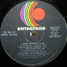 Load image into Gallery viewer, Isaac Hayes : The Best Of Isaac Hayes (LP, Comp)

