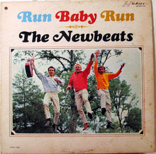 Load image into Gallery viewer, The Newbeats : Run Baby Run (LP, Album, Mono)
