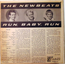Load image into Gallery viewer, The Newbeats : Run Baby Run (LP, Album, Mono)
