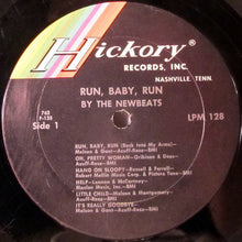 Load image into Gallery viewer, The Newbeats : Run Baby Run (LP, Album, Mono)
