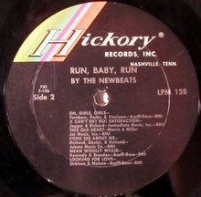 Load image into Gallery viewer, The Newbeats : Run Baby Run (LP, Album, Mono)
