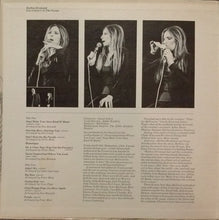 Charger l'image dans la galerie, Barbra Streisand : Live Concert At The Forum (LP, Album, Gat)
