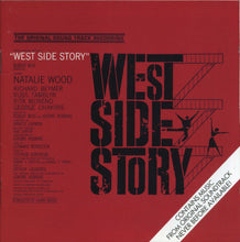 Load image into Gallery viewer, Leonard Bernstein : West Side Story (The Original Sound Track Recording) (CD, Album, RE, RM)
