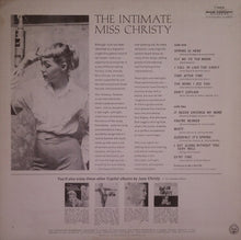 Charger l&#39;image dans la galerie, June Christy : The Intimate Miss Christy (LP, Album, Mono, Scr)
