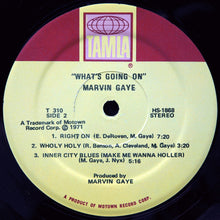 Charger l'image dans la galerie, Marvin Gaye : What's Going On (LP, Album, RE, Sup)
