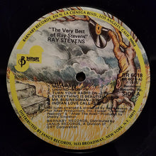 Load image into Gallery viewer, Ray Stevens : The Very Best Of Ray Stevens (LP, Comp)
