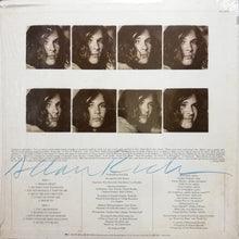 Load image into Gallery viewer, Allan Rich (2) : Allan Rich (LP, Album)
