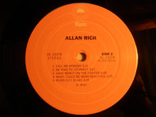 Load image into Gallery viewer, Allan Rich (2) : Allan Rich (LP, Album)
