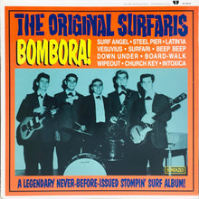 Laden Sie das Bild in den Galerie-Viewer, The Original Surfaris : Bombora! (LP)
