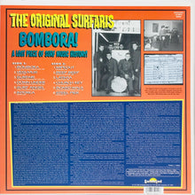Laden Sie das Bild in den Galerie-Viewer, The Original Surfaris : Bombora! (LP)
