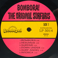 Laden Sie das Bild in den Galerie-Viewer, The Original Surfaris : Bombora! (LP)
