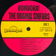 Laden Sie das Bild in den Galerie-Viewer, The Original Surfaris : Bombora! (LP)
