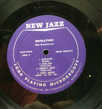Load image into Gallery viewer, Bob Brookmeyer With Teddy Charles And Jimmy Raney : Revelation! (LP, Comp, Mono, RE)
