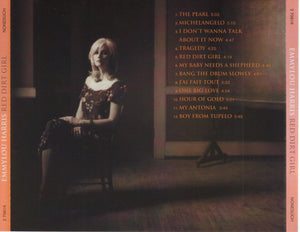 Emmylou Harris : Red Dirt Girl (CD, Album, O-C)