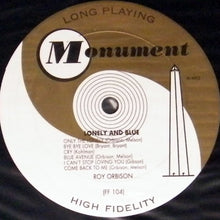 Load image into Gallery viewer, Roy Orbison : Lonely And Blue (LP, Album, Mono, RE, 200)
