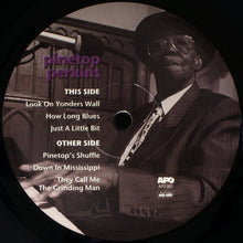 Charger l'image dans la galerie, Pinetop Perkins : Pinetop Perkins (12", Album, 180)
