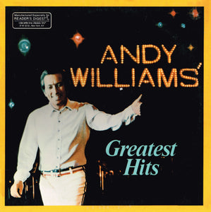 Andy Williams : Greatest Hits (LP, Comp)