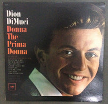 Load image into Gallery viewer, Dion DiMuci* : Donna The Prima Donna (LP, RE)
