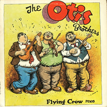 Load image into Gallery viewer, The Otis Brothers : The Otis Brothers (LP, Album)
