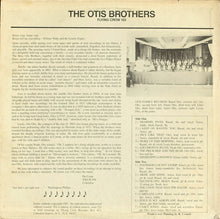 Load image into Gallery viewer, The Otis Brothers : The Otis Brothers (LP, Album)
