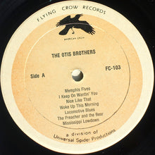 Load image into Gallery viewer, The Otis Brothers : The Otis Brothers (LP, Album)
