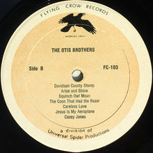 Load image into Gallery viewer, The Otis Brothers : The Otis Brothers (LP, Album)
