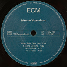 Load image into Gallery viewer, Miroslav Vitous Group : Miroslav Vitous Group (LP, Album, RE, 180)
