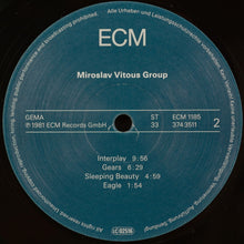 Load image into Gallery viewer, Miroslav Vitous Group : Miroslav Vitous Group (LP, Album, RE, 180)
