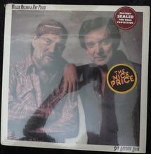 Laden Sie das Bild in den Galerie-Viewer, Willie Nelson &amp; Ray Price : San Antonio Rose (LP, Album, RE, Car)
